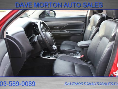 Used 2019 Mitsubishi Outlander SEL image 10