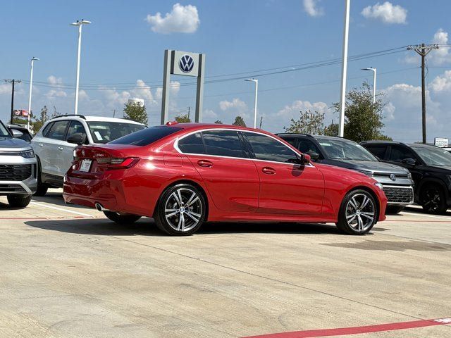 Used 2024 BMW 330i Sedan RWD image 8