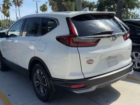 Used 2020 Honda CR-V EX-L image 4