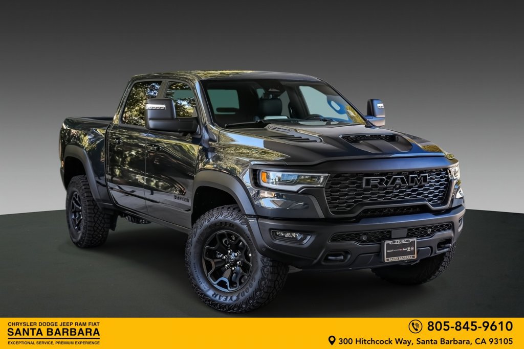 New 2026 RAM 1500 RHO w/ RHO Level 1 Equipment Group AWD/4WD image 1