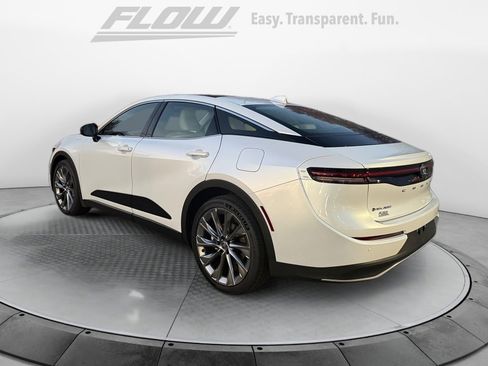 Certified 2026 Toyota Crown Limited w/ Advanced Technology Package image 5