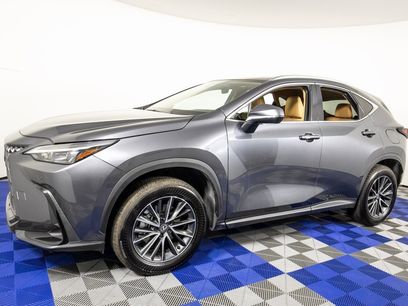 Used 2025 Lexus NX 250 FWD w/ Premium Package