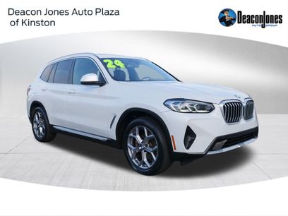 Used 2024 BMW X3 xDrive30i