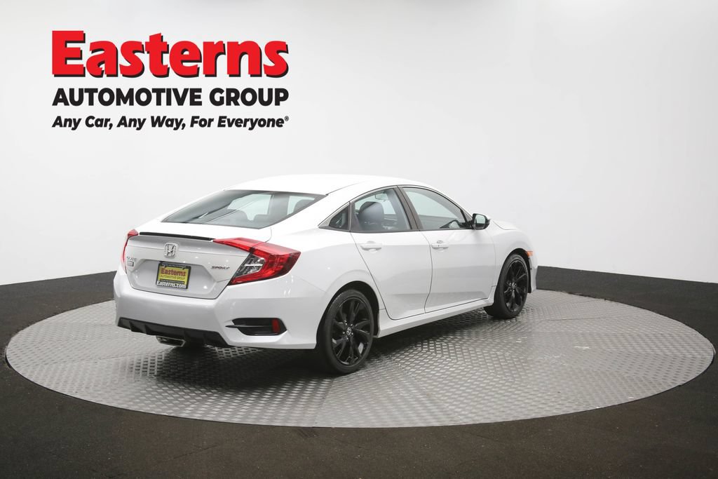 Used 2021 Honda Civic Sport image 36