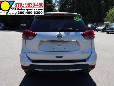 Used 2019 Nissan Rogue SL AWD/4WD image 10