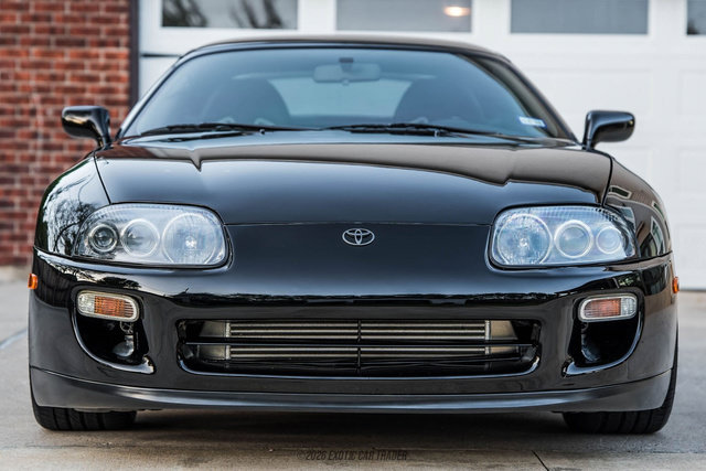 Used 1997 Toyota Supra Turbo RWD image 13