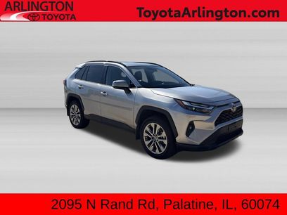 Used 2023 Toyota RAV4 XLE Premium