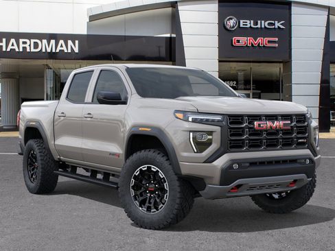 New 2026 GMC Canyon AT4 image 7