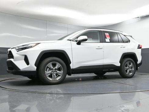 New 2025 Toyota RAV4 XLE image 20