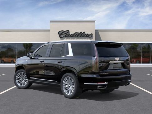 Used 2026 Cadillac Escalade Luxury w/ Touring Package AWD/4WD image 3