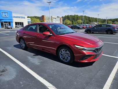 Used 2024 Hyundai Elantra SEL