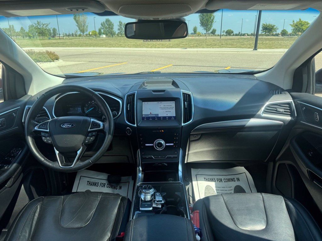 Used 2020 Ford Edge Titanium w/ Canadian Touring Package AWD/4WD image 16