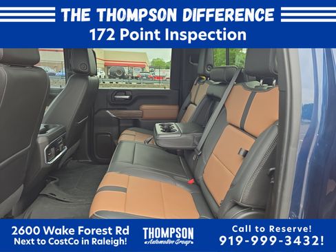 Used 2023 Chevrolet Silverado 2500 High Country AWD/4WD image 14