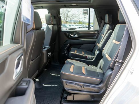 Used 2022 GMC Yukon AT4 w/ Max Trailering Package AWD/4WD image 14