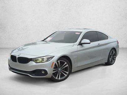 Used 2020 BMW 430i Coupe w/ Convenience Package