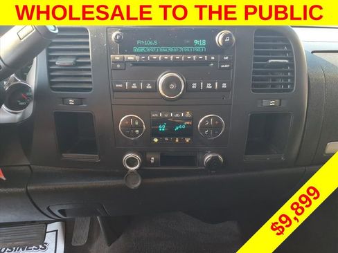 Used 2013 GMC Sierra 1500 SLE RWD image 22