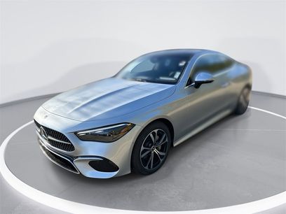 New 2026 Mercedes-Benz CLE 300 4MATIC Coupe