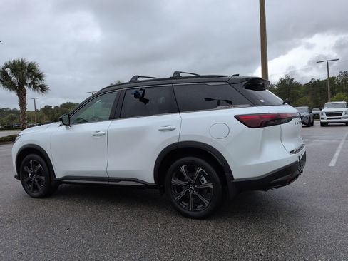 New 2026 INFINITI QX60 Autograph w/ Dark Cargo Package AWD/4WD image 7
