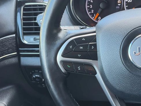 Used 2019 Jeep Grand Cherokee High Altitude AWD/4WD image 30