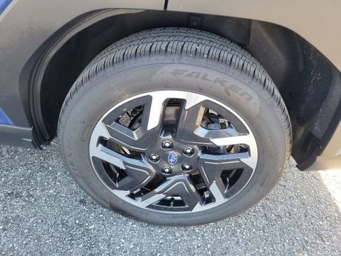Certified 2026 Subaru Forester Limited AWD/4WD image 8