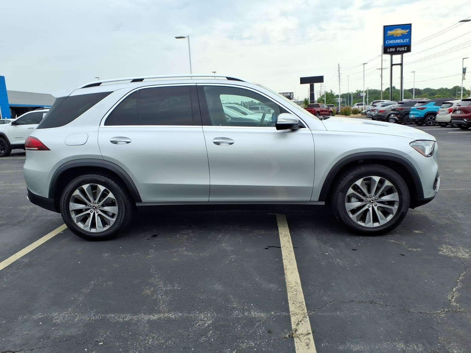 Used 2021 Mercedes-Benz GLE 350 4MATIC image 28
