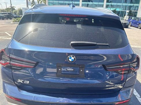 Used 2023 BMW X3 sDrive30i w/ Convenience Package RWD image 7