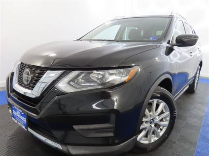 Used 2020 Nissan Rogue SV