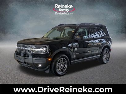 Used 2025 Ford Bronco Sport Big Bend w/ Convenience Package