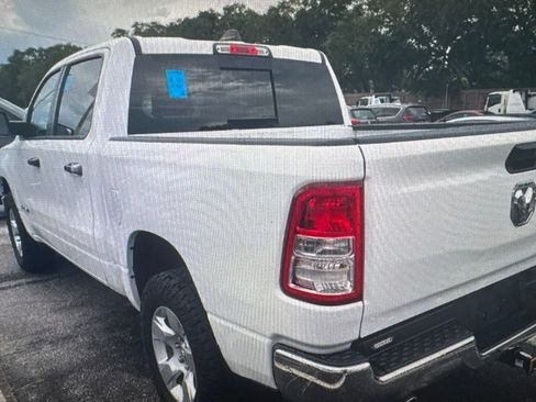 Used 2024 RAM 1500 Big Horn AWD/4WD image 2
