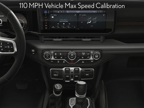 New 2025 Jeep Gladiator Sport image 30