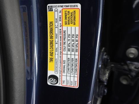 Used 2022 Chevrolet Silverado 2500 LT w/ Convenience Package AWD/4WD image 53