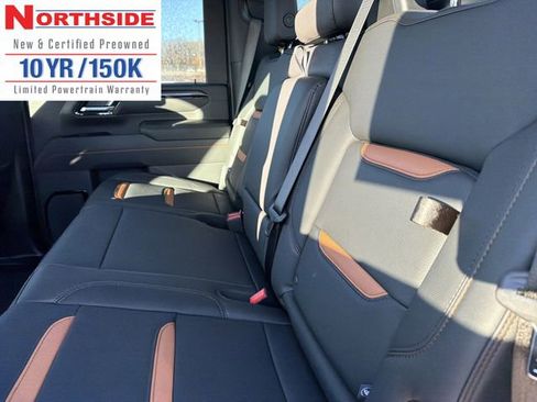 New 2026 GMC Sierra 2500 AT4 w/ Technology Package image 14