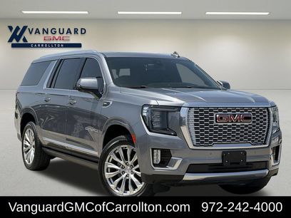 Used 2022 GMC Yukon XL Denali w/ Max Trailering Package