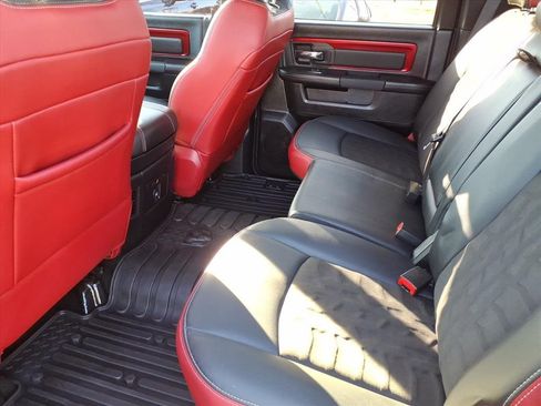 Used 2016 RAM 1500 Rebel w/ Luxury Group image 9