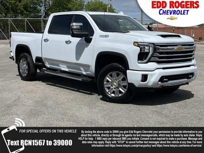 New 2026 Chevrolet Silverado 2500 High Country w/ High Country Premium Package