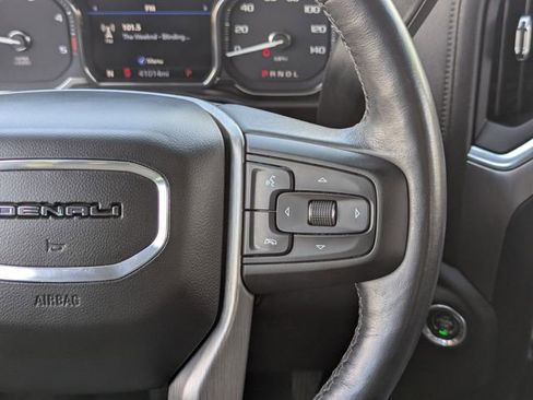 Used 2022 GMC Sierra 2500 Denali w/ Denali Black Diamond Edition image 20