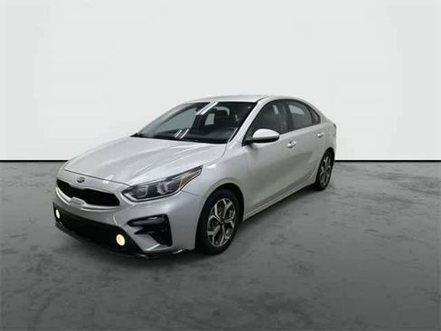 Used 2020 Kia Forte LXS image 7