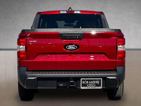 New 2026 Ford Maverick XLT FWD image 4