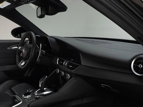 Used 2024 Alfa Romeo Giulia Quadrifoglio w/ Active Assist Plus Package image 16