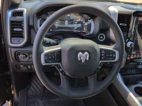 Certified 2026 RAM 1500 Big Horn AWD/4WD image 24