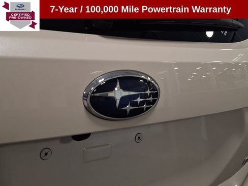 Certified 2021 Subaru Forester Limited AWD/4WD image 29