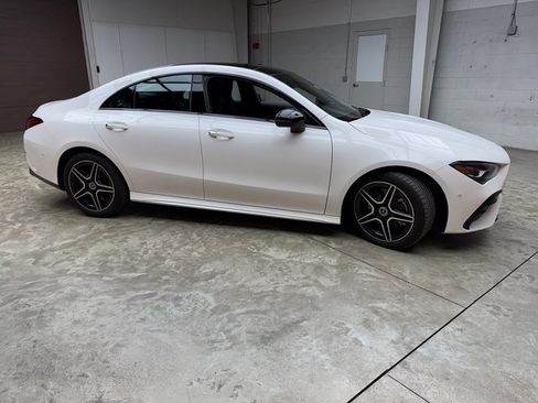 Used 2025 Mercedes-Benz CLA 250 4MATIC image 6