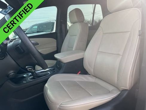 Certified 2023 Chevrolet Traverse Premier AWD/4WD image 11