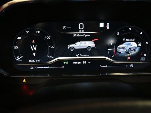 Used 2022 GMC Yukon AT4 image 18