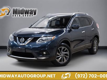 Used 2016 Nissan Rogue SL