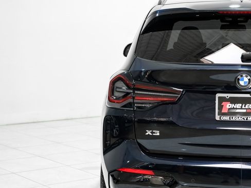 Used 2024 BMW X3 M40i w/ Premium Package image 41