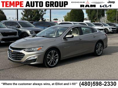 Used 2024 Chevrolet Malibu LT