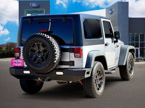 Used 2016 Jeep Wrangler Sport image 5