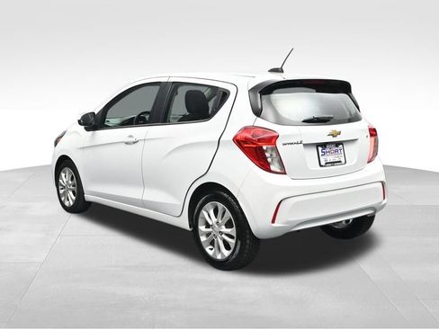 Used 2021 Chevrolet Spark LT FWD image 3