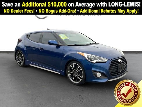 Used 2016 Hyundai Veloster Turbo R-Spec image 10